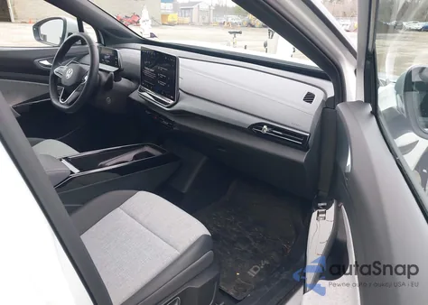 2024 Volkswagen Id.4 Awd Pro from USA, damaged, VIN 1V2DSPE88RC002771